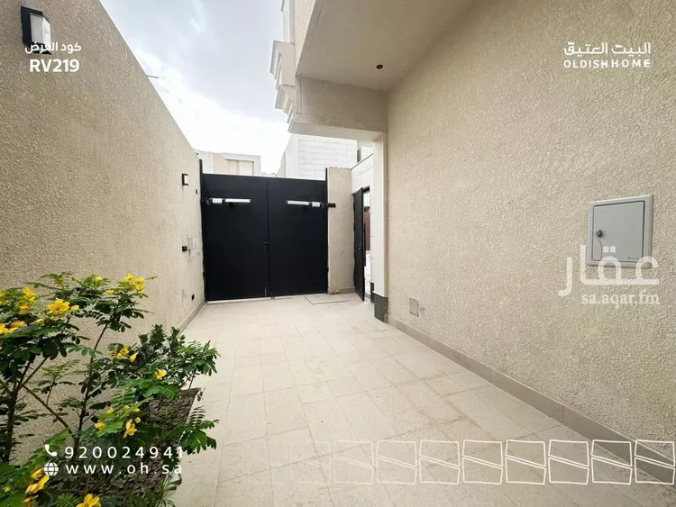 فيلا للإيجار في شارع الرمس, حي الملقا, مدينة الرياض, منطقة الرياض صورة 2