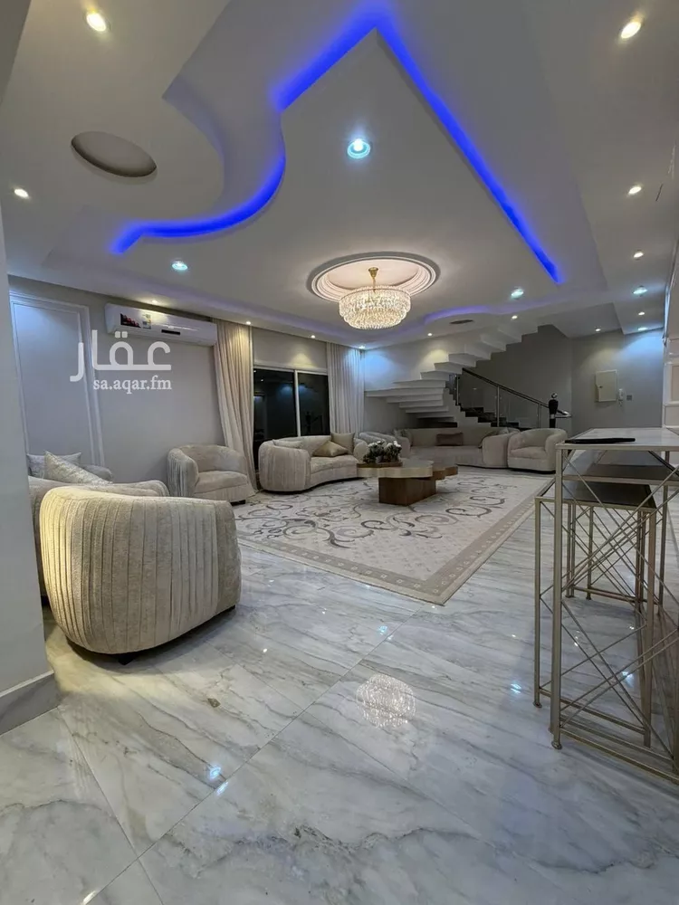 فيلا للإيجار في شارع الظهير علي بن محمود, حي طويق, مدينة الرياض, منطقة الرياض صورة 5