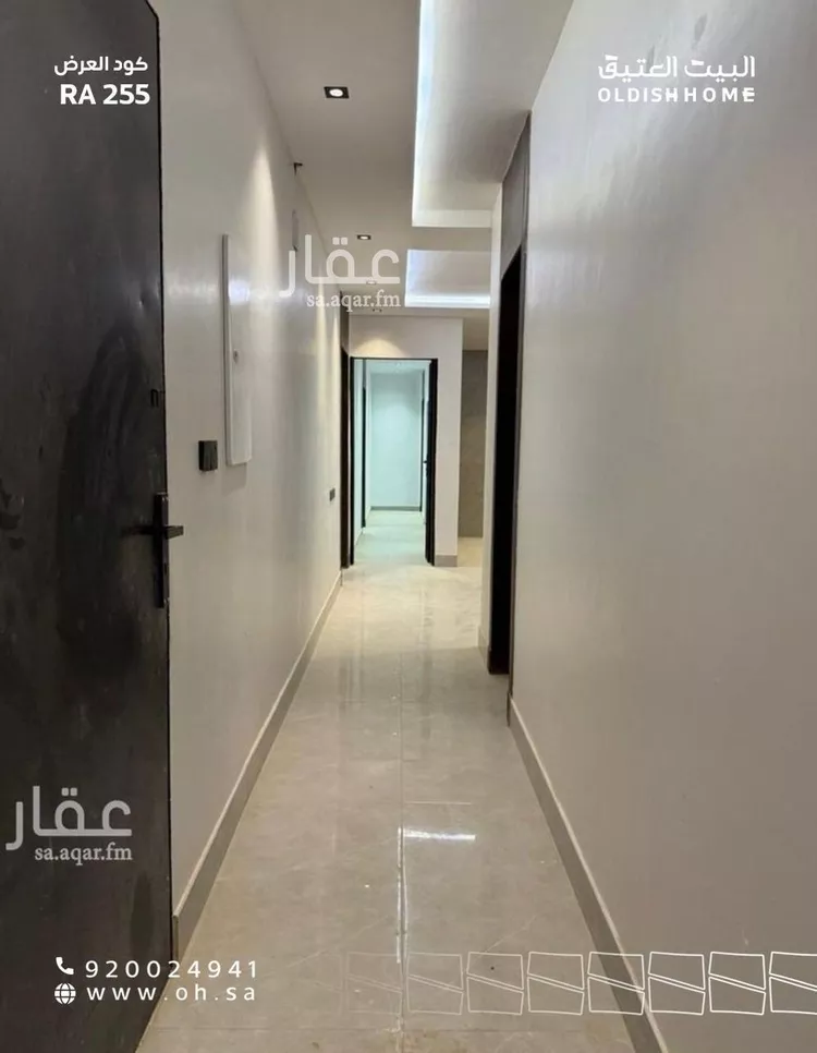 شقة للإيجار في شارع أبي أيوب اليمامي, حي المرجان, مدينة الرياض, منطقة الرياض صورة 5