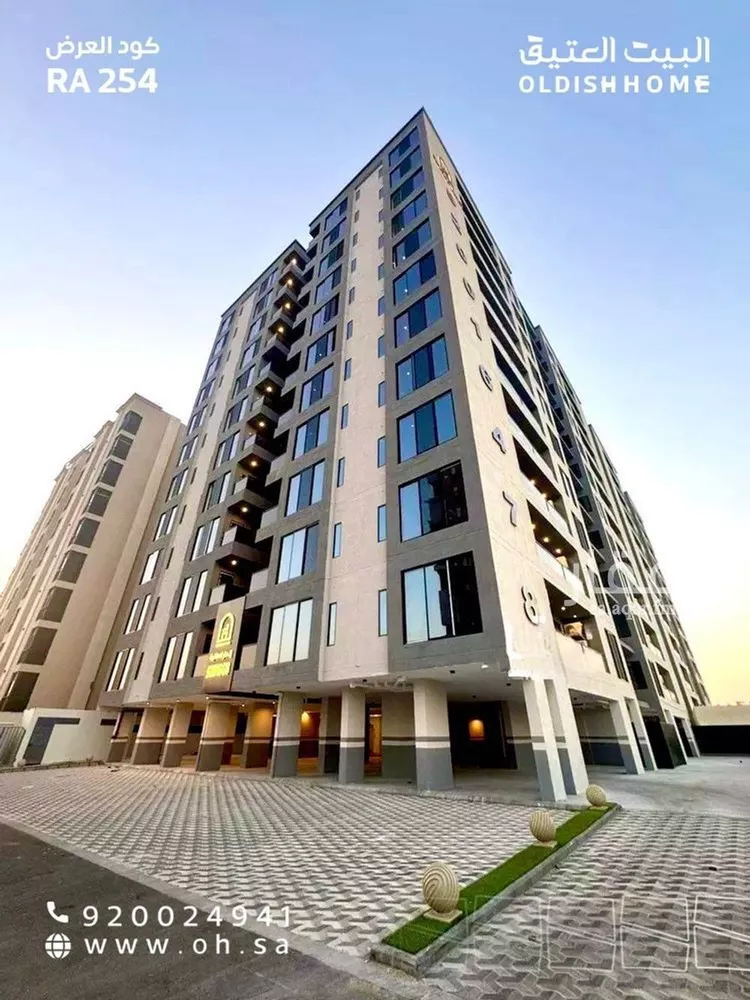 Apartment for Rent in Dammam King Fahd