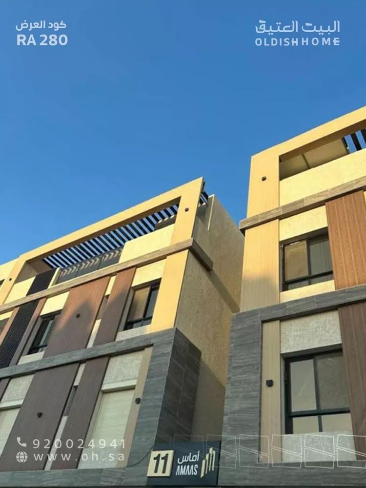 شقة للإيجار في شارع أبها, حي الملقا, مدينة الرياض, منطقة الرياض صورة 2