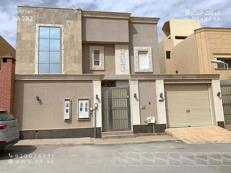 شقة للإيجار في شارع سيبويه, حي حطين, مدينة الرياض, منطقة الرياض