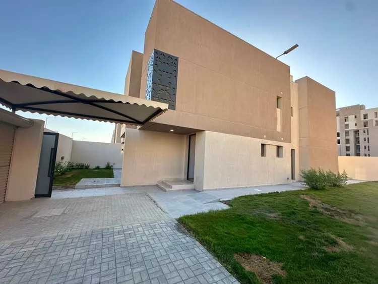 فيلا للإيجار في شارع ريحانه بنت زيد, حي النرجس, مدينة الرياض, منطقة الرياض صورة 2
