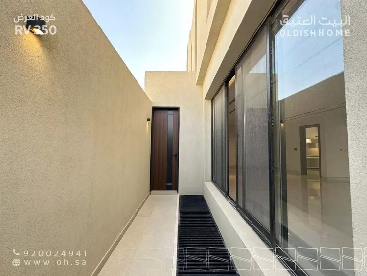 فيلا للإيجار في شارع عبدالله المسعري, حي النرجس, مدينة الرياض, منطقة الرياض صورة 4