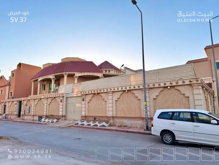فيلا للبيع في شارع مرمى, حي قرطبة, مدينة الرياض, منطقة الرياض صورة 3