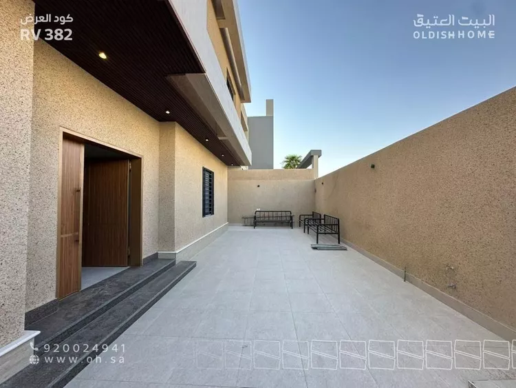 فيلا للبيع في شارع جمال الدين أبي المكارم القرشي, حي النرجس, مدينة الرياض, منطقة الرياض صورة 2
