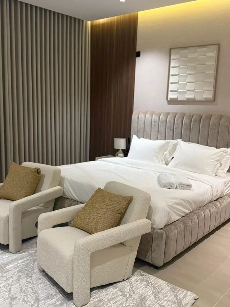 شقة للإيجار في شارع المنتصر, حي النرجس, مدينة الرياض, منطقة الرياض صورة 2