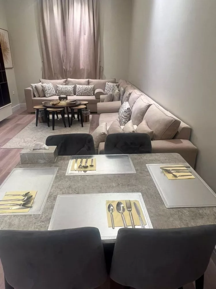 شقة للإيجار في شارع يدمه, حي النرجس, مدينة الرياض, منطقة الرياض صورة 5
