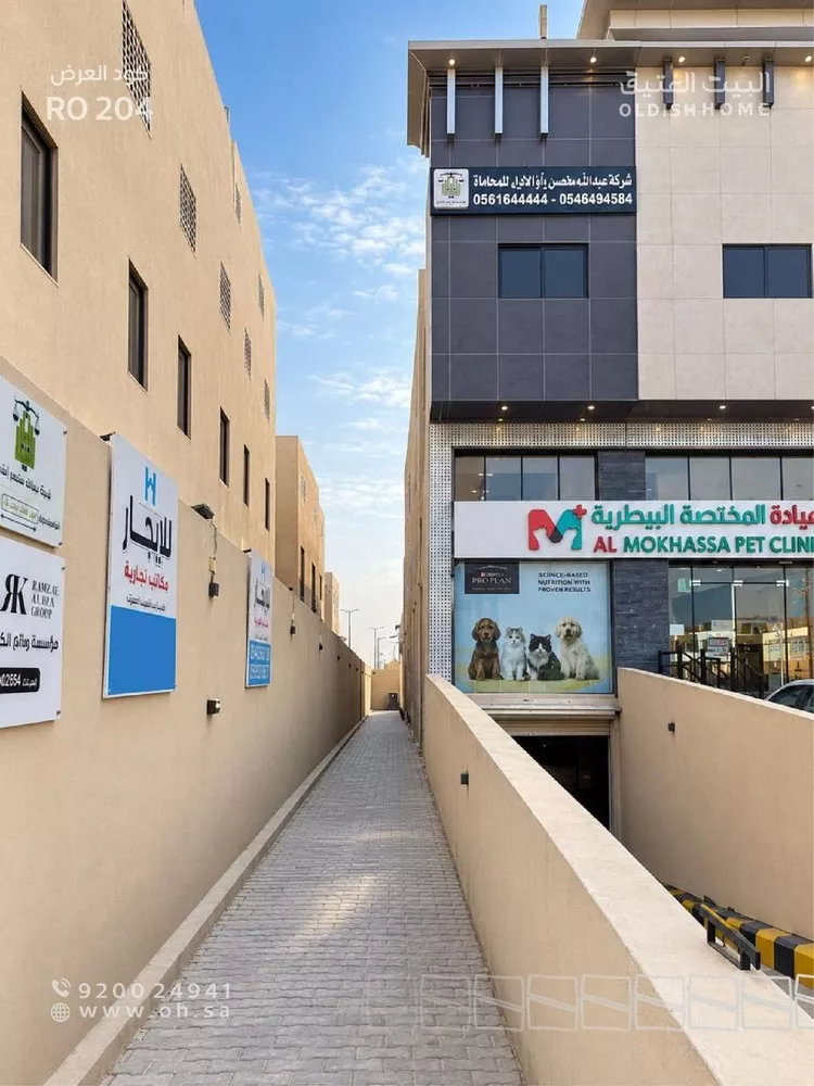 Commercial Office for Rent in Riyadh An Narjis صورة 2