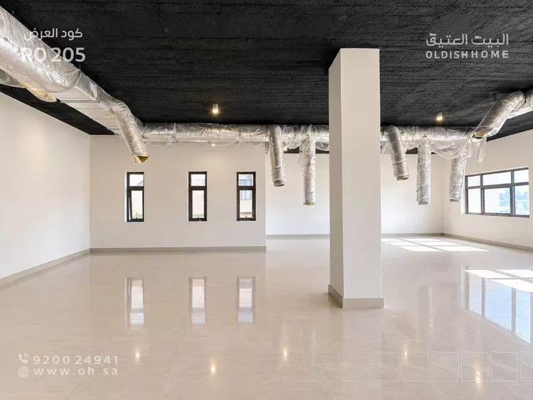مكتب تجاري للإيجار في شارع الامير محمد ابن سلمان ابن عبدالعزيز, حي الربيع, مدينة الرياض, منطقة الرياض صورة 5