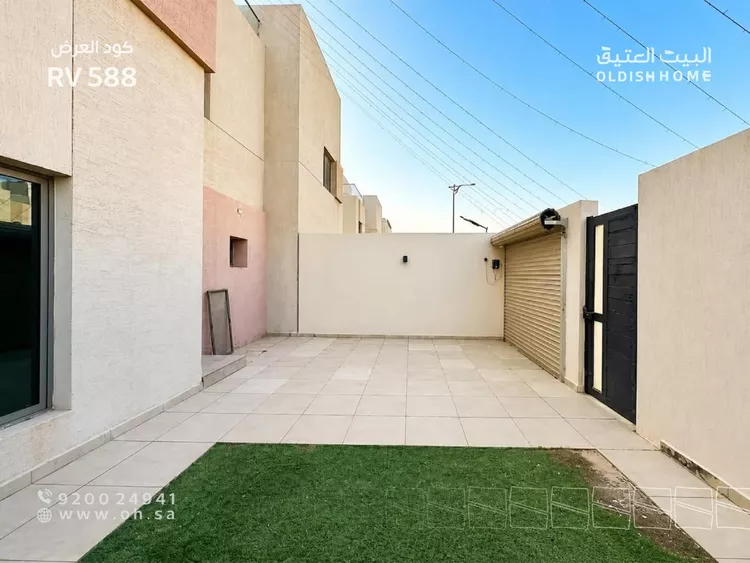 فيلا للإيجار في شارع حمزة بن إبراهيم, حي النرجس, مدينة الرياض, منطقة الرياض صورة 2