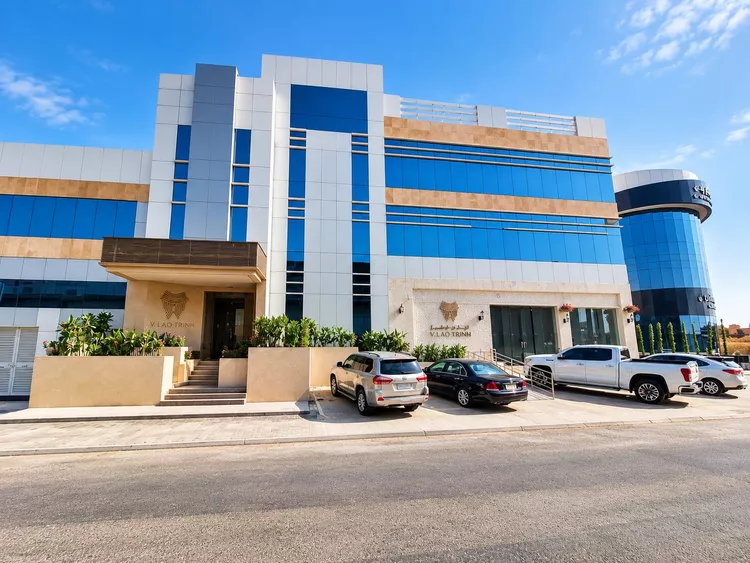 مكتب تجاري للإيجار في شارع الأمير تركي بن عبدالعزيز الأول ، حي حطين ، الرياض ، منطقة الرياض صورة 3