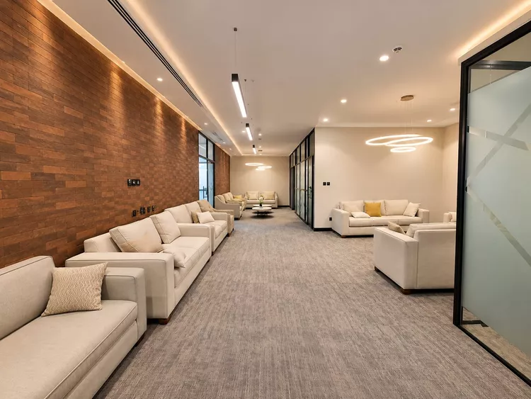 Commercial Office for Rent in Riyadh Hittin