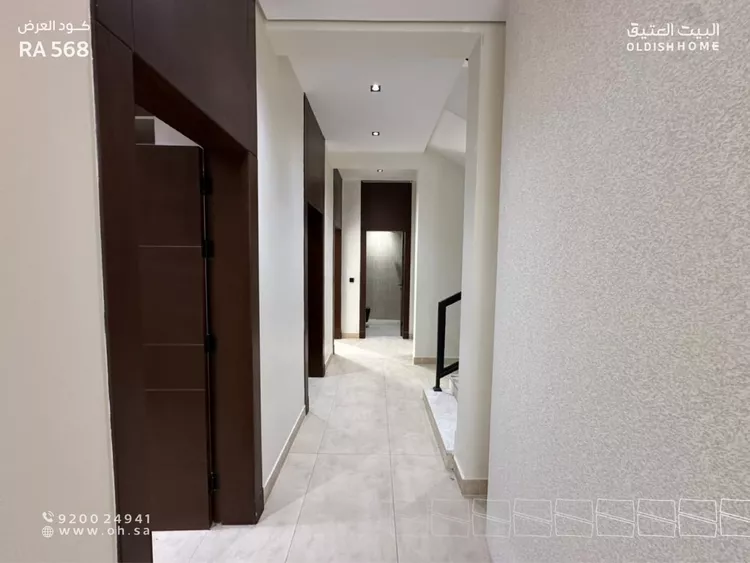 دور للإيجار في شارع عبدالرحمن بن عمرو السلمي, حي العارض, مدينة الرياض, منطقة الرياض 15