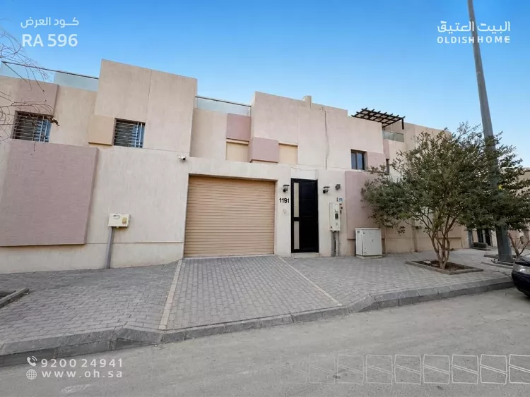 Villa for Rent in Riyadh An Narjis