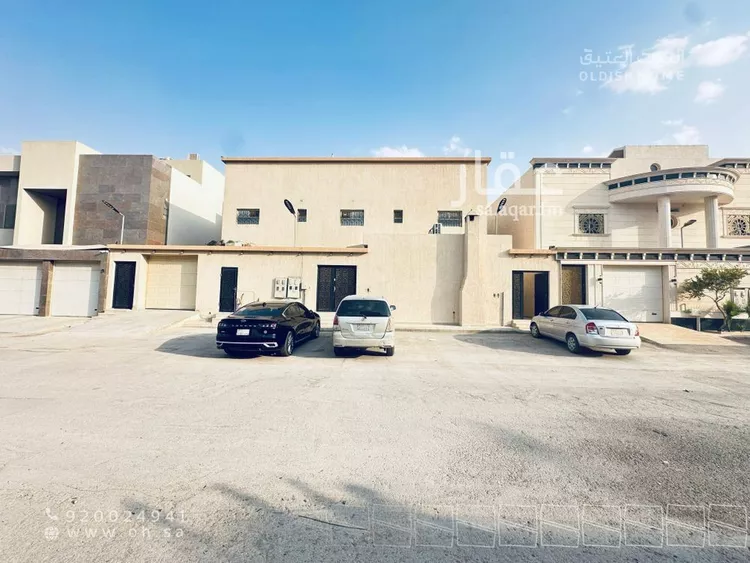 شقة للإيجار في شارع زمعه بن صالح, حي النرجس, مدينة الرياض, منطقة الرياض