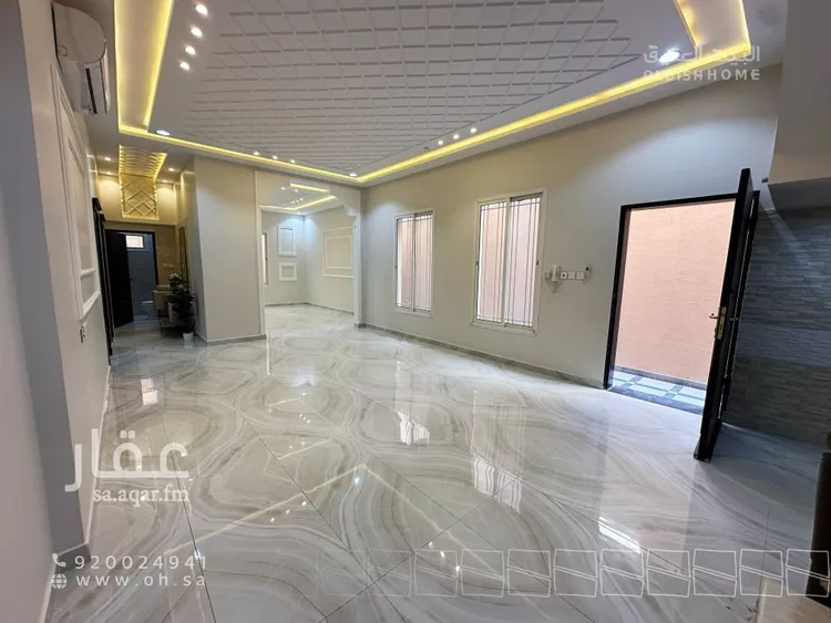 فيلا للإيجار في شارع إبراهيم بن عيسى, حي النرجس, مدينة الرياض, منطقة الرياض صورة 5