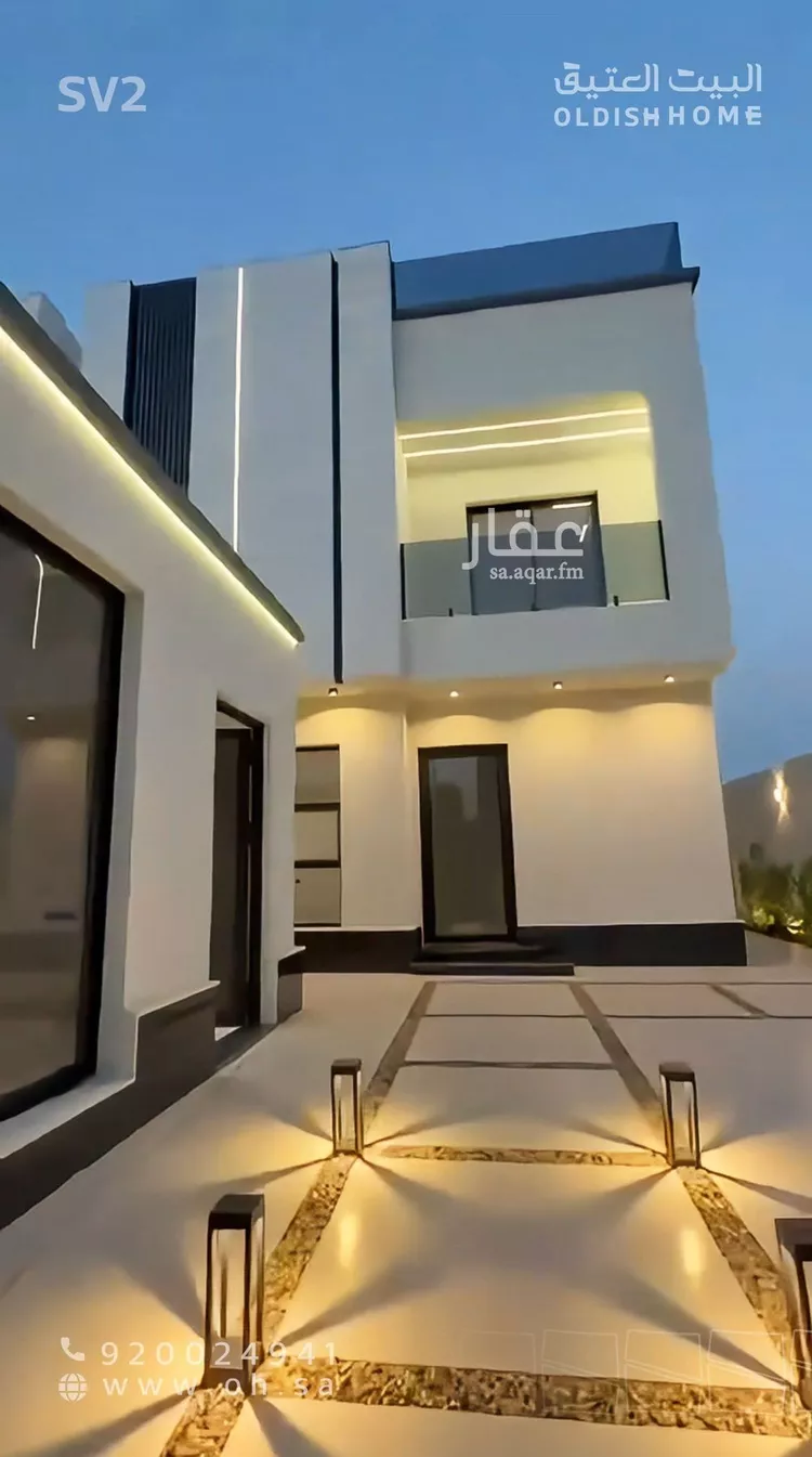 فيلا للبيع في شارع 86ب, حي الشعلة, مدينة الدمام, المنطقة الشرقية صورة 2