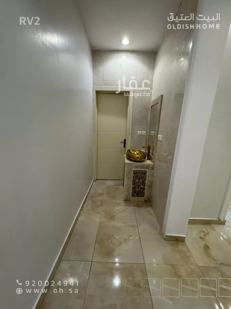 فيلا للإيجار في شارع يحىى بن مسعود, حي المهدية, مدينة الرياض, منطقة الرياض صورة 5
