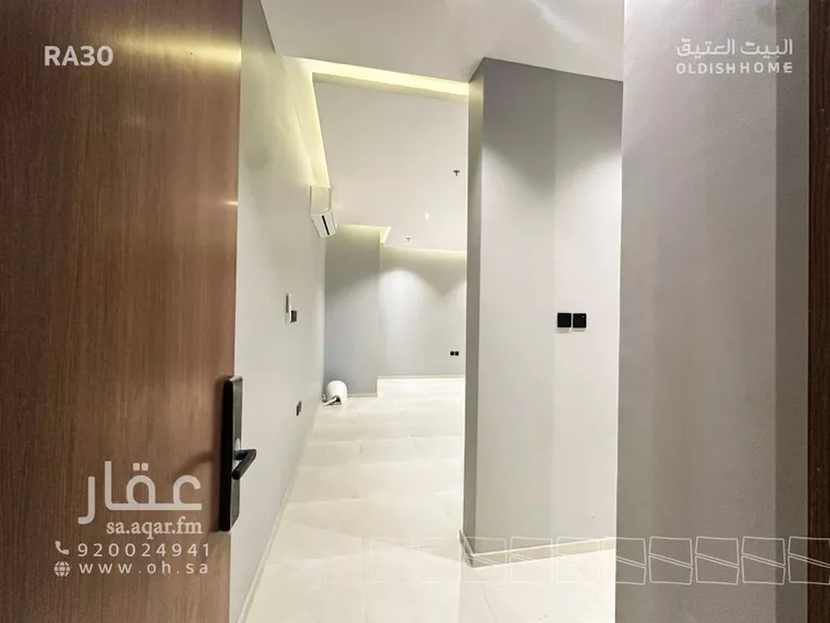 شقة للإيجار في شارع عبدالله الخزرجي, حي العارض, مدينة الرياض, منطقة الرياض صورة 5