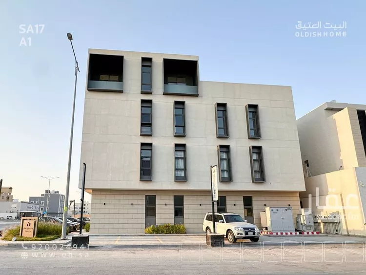 شقة للبيع في شارع نعيم بن عبدالله, حي العارض, مدينة الرياض, منطقة الرياض صورة 2