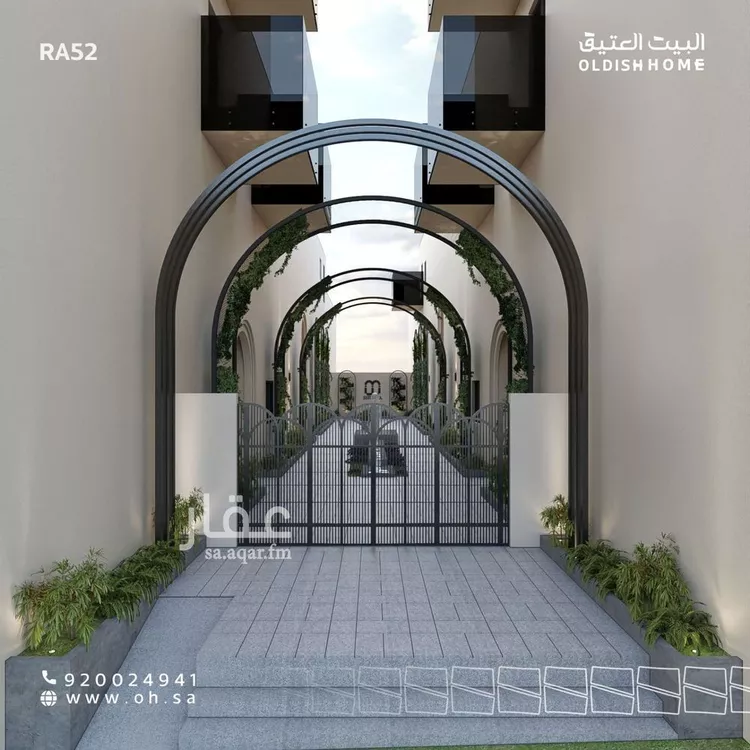 شقة للإيجار في شارع علقمة بن وائل, حي النرجس, مدينة الرياض, منطقة الرياض صورة 3