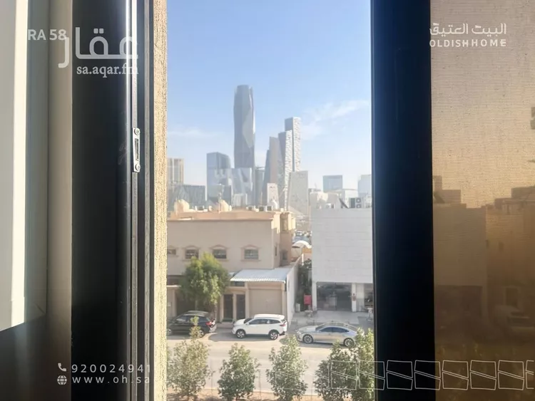 شقة للإيجار في شارع الإنتصار, حي العقيق, مدينة الرياض, منطقة الرياض صورة 2