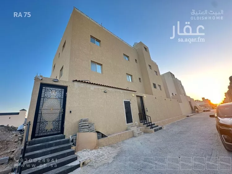 دور للإيجار في شارع علي المذحجي, حي النرجس, مدينة الرياض, منطقة الرياض