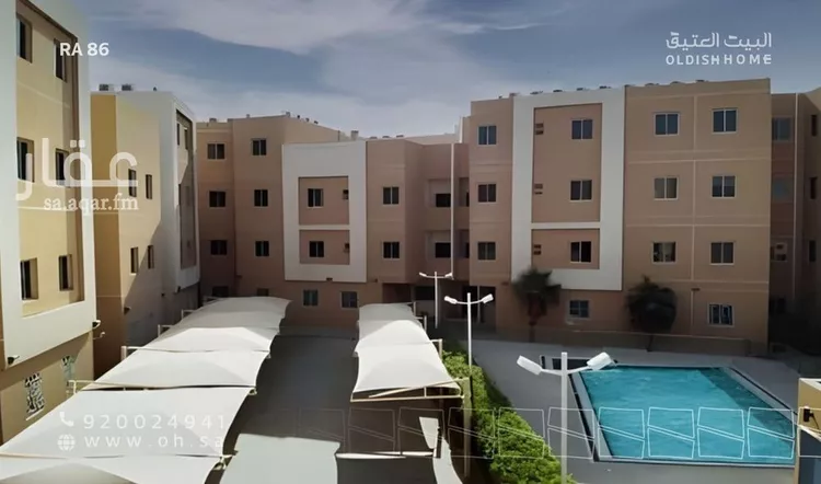 شقة للإيجار في شارع رقم 53, حي الملقا, مدينة الرياض, منطقة الرياض صورة 2