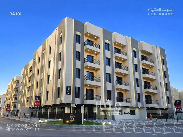 شقة للإيجار في شارع العطايف, حي الحمراء, مدينة الخبر, المنطقة الشرقية