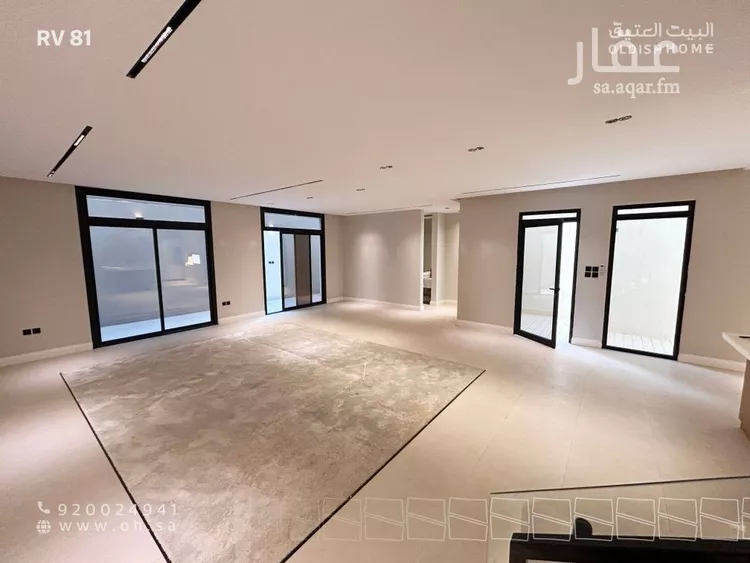 فيلا للإيجار في شارع يوسف السيرافي, حي العارض, مدينة الرياض, منطقة الرياض صورة 3