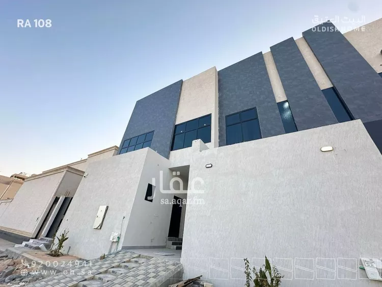 دور للإيجار في شارع جبير بن أبي صالح, حي النرجس, مدينة الرياض, منطقة الرياض صورة 2