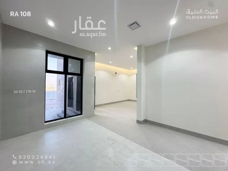 دور للإيجار في شارع جبير بن أبي صالح, حي النرجس, مدينة الرياض, منطقة الرياض صورة 5