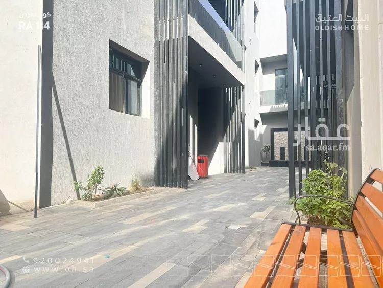 شقة للإيجار في شارع ابن البرهان النحاس, حي الرمال, مدينة الرياض, منطقة الرياض صورة 4