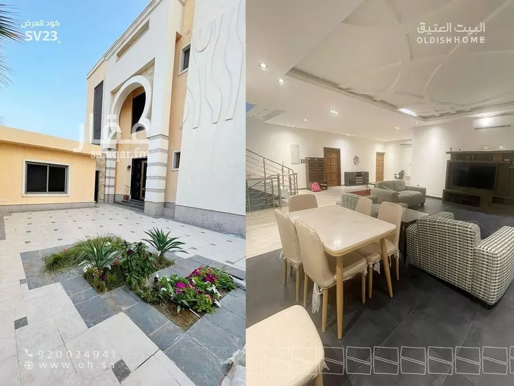 فيلا للبيع في شارع محمد المنصوري, حي النرجس, مدينة الرياض, منطقة الرياض صورة 3