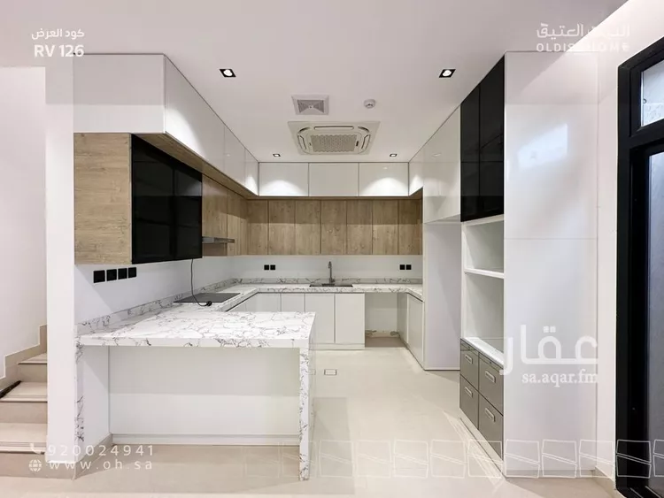 فيلا للإيجار في شارع الشرق, حي النرجس, مدينة الرياض, منطقة الرياض صورة 2