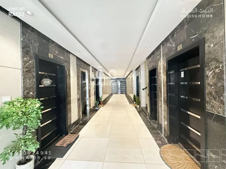 شقة للإيجار في شارع رقم 180, حي الياسمين, مدينة الرياض, منطقة الرياض صورة 2