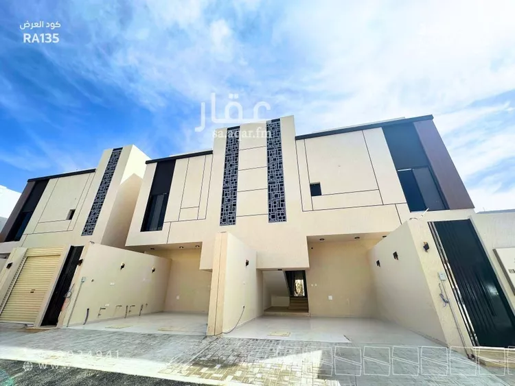 دور للإيجار في شارع إبراهيم بن حويطب, حي العارض, مدينة الرياض, منطقة الرياض