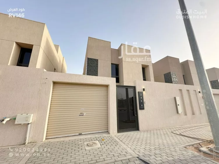 فيلا للإيجار في شارع النرجس, حي النرجس, مدينة الرياض, منطقة الرياض صورة 2