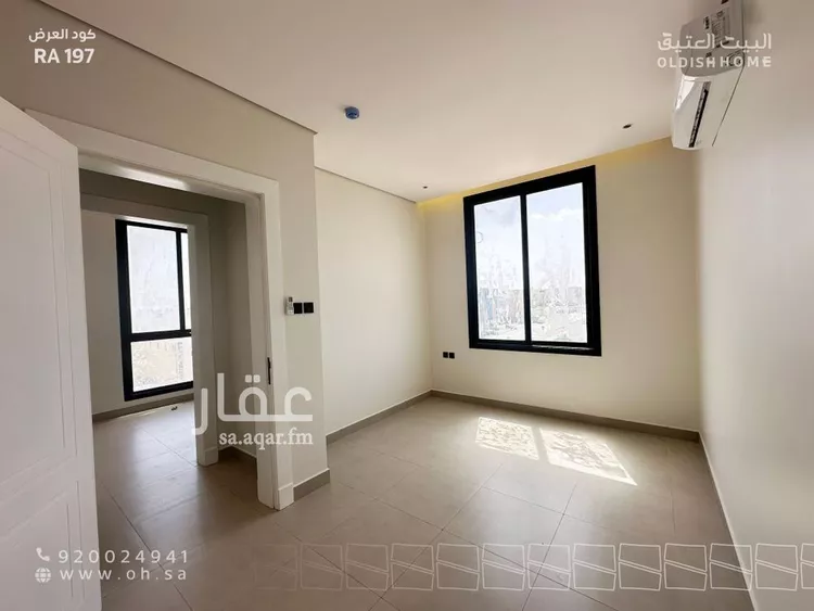 شقة للإيجار في شارع علي بن سليمان, حي القيروان, مدينة الرياض, منطقة الرياض صورة 5