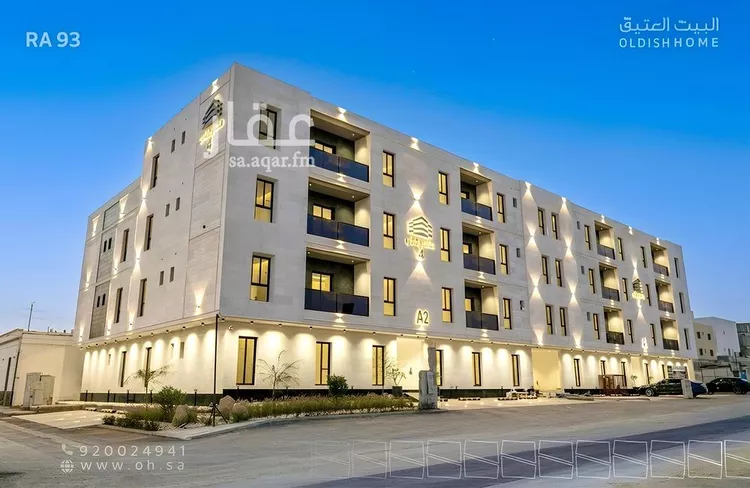 شقة للإيجار في شارع الربيع, حي النرجس, مدينة الرياض, منطقة الرياض