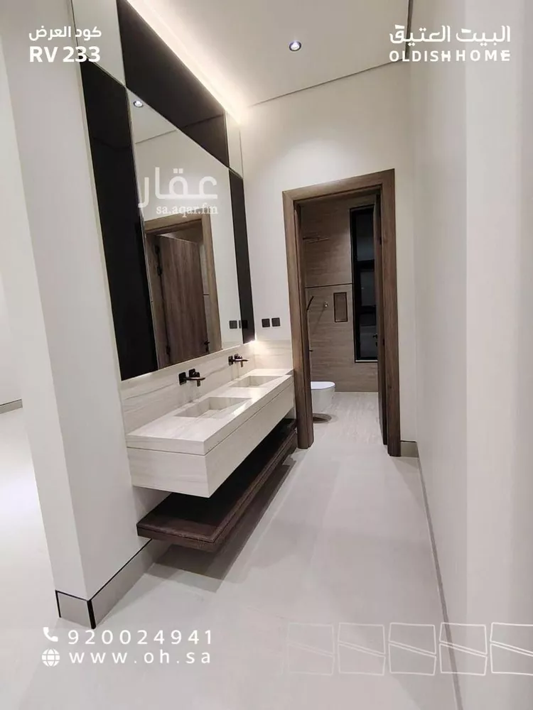 Villa for Rent in Riyadh Al Janadriyah صورة 5