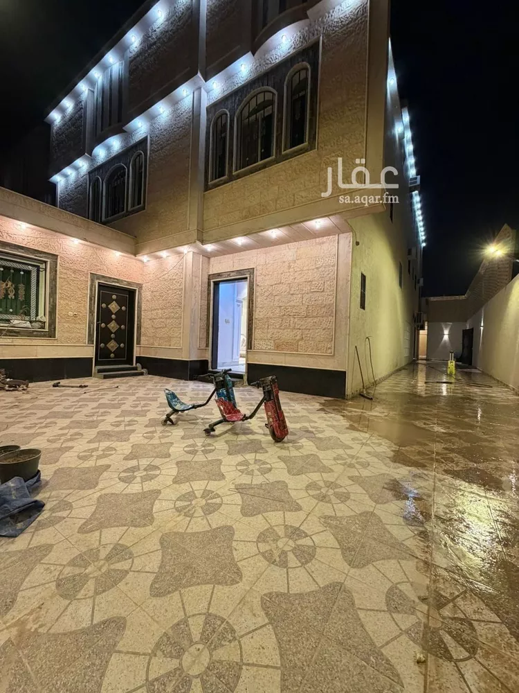 فيلا للإيجار في شارع الظهير علي بن محمود, حي طويق, مدينة الرياض, منطقة الرياض