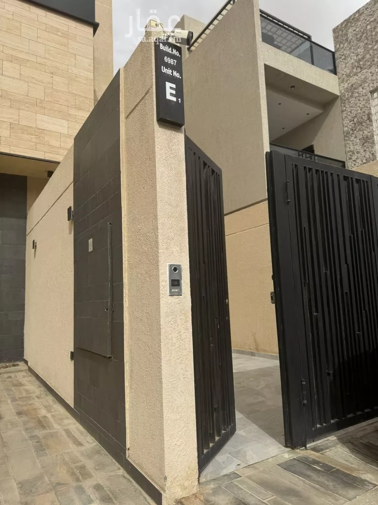 دور للإيجار في شارع جبل العرمة, حي قرطبة, مدينة الرياض, منطقة الرياض صورة 2