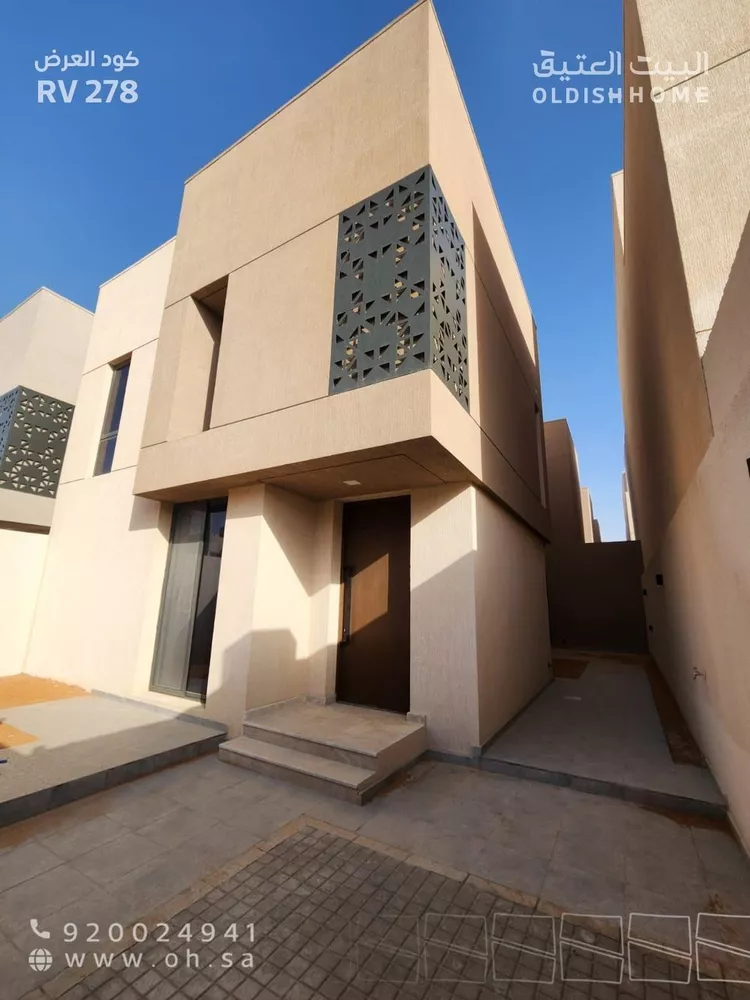 فيلا للإيجار في شارع 47 النرجس, حي النرجس, مدينة الرياض, منطقة الرياض صورة 3