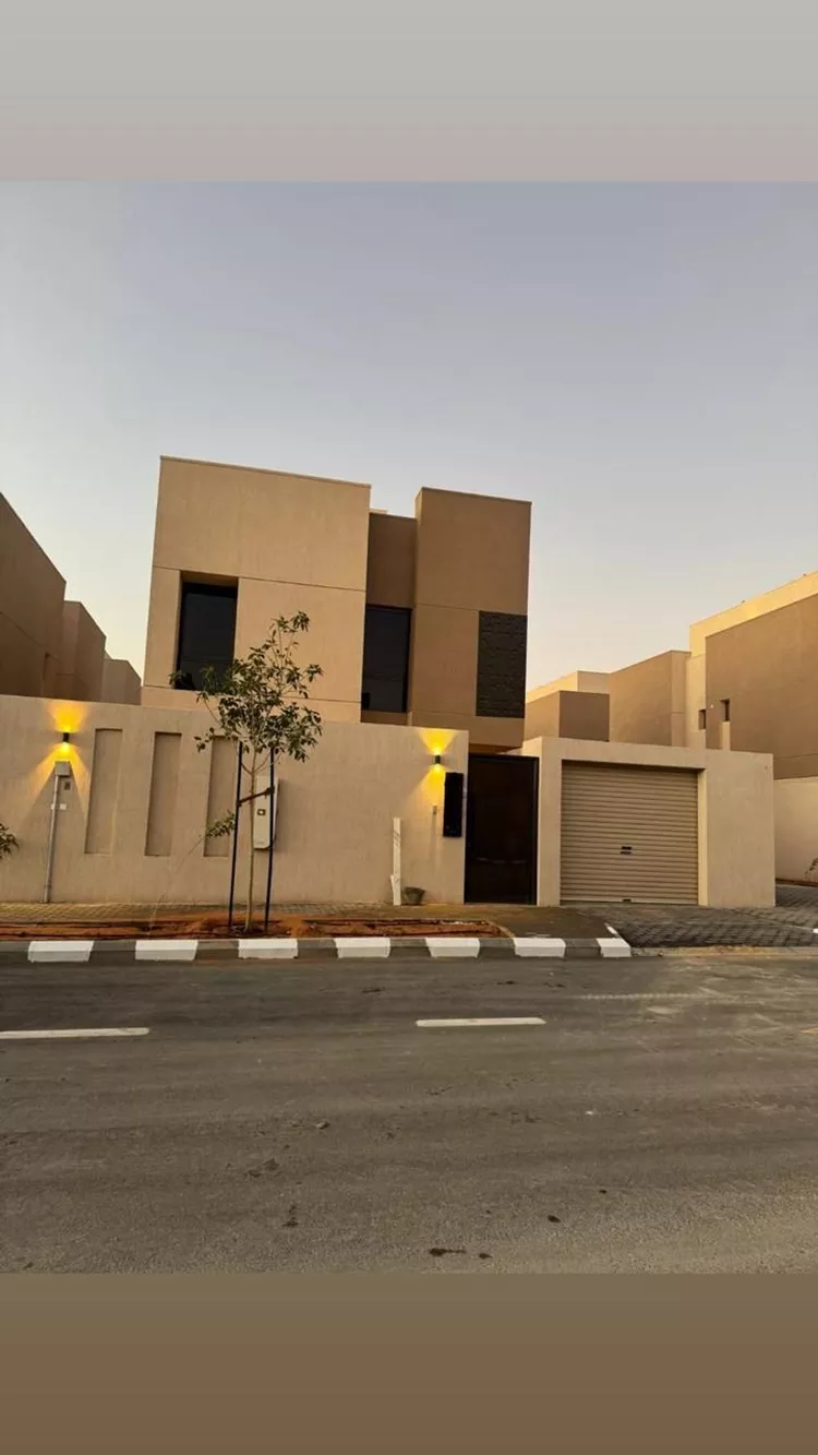 فيلا للإيجار في شارع ريحانة بنت زيد الفرعي, حي النرجس, مدينة الرياض, منطقة الرياض