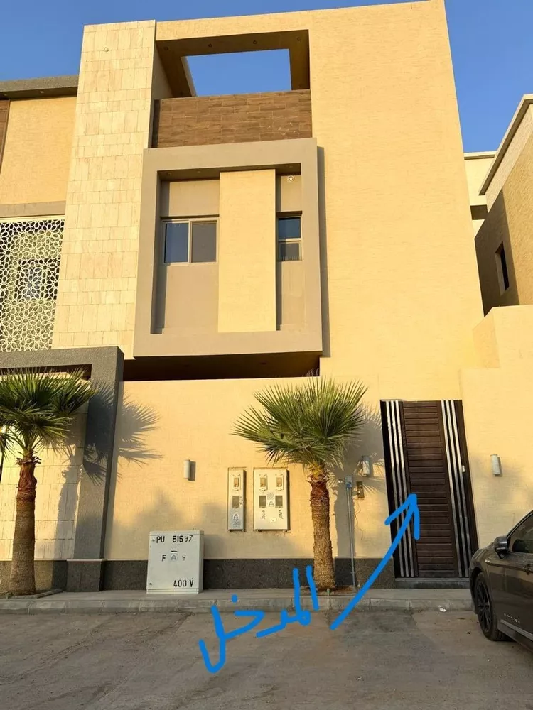 شقة للإيجار في شارع عبدالله السديس, حي النرجس, مدينة الرياض, منطقة الرياض صورة 2
