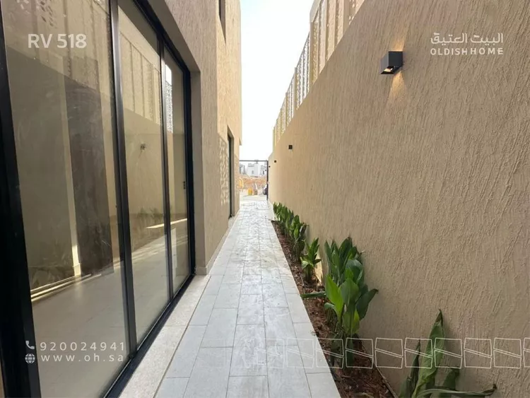 فيلا للإيجار في شارع 218 النرجس, حي النرجس, مدينة الرياض, منطقة الرياض صورة 3