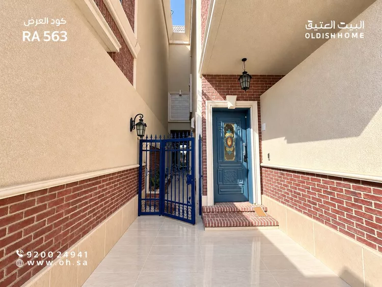 دور للإيجار في شارع 120 الرمال, حي الرمال, مدينة الرياض, منطقة الرياض صورة 2