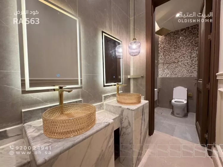 دور للإيجار في شارع 120 الرمال, حي الرمال, مدينة الرياض, منطقة الرياض 12